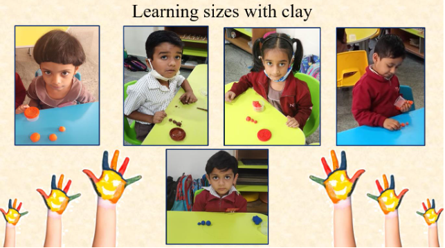 KG 2- Math -Number Names 